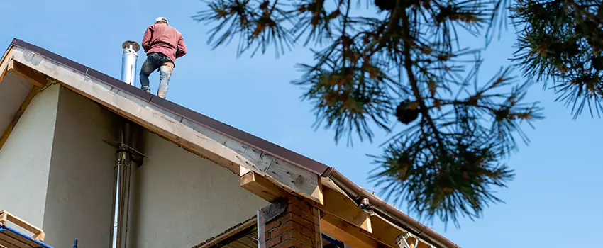 Prefab Chimney Flue Installation in Alliance, OH