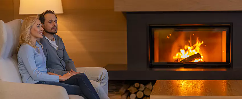 Ravelli Group Convection Fireplaces Installation in Alliance, Ohio