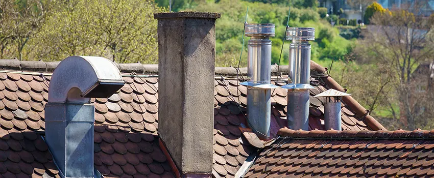 Residential Chimney Flashing Repair Services in Alliance, OH
