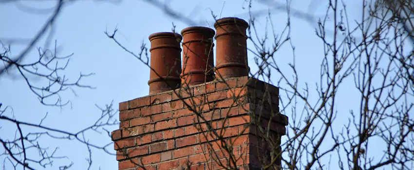 Chimney Crown Installation For Brick Chimney in Alliance, Ohio