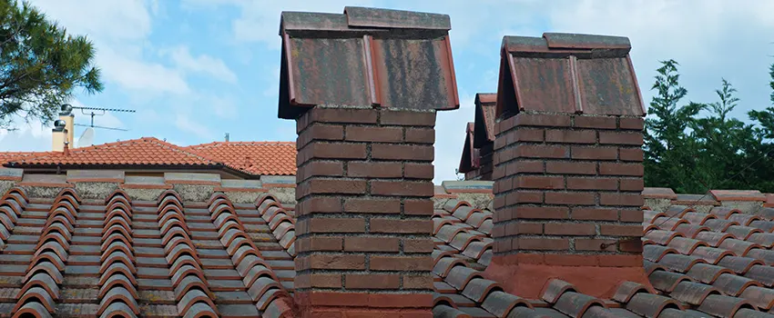 Chimney Vent Damper Repair Services in Alliance, Ohio