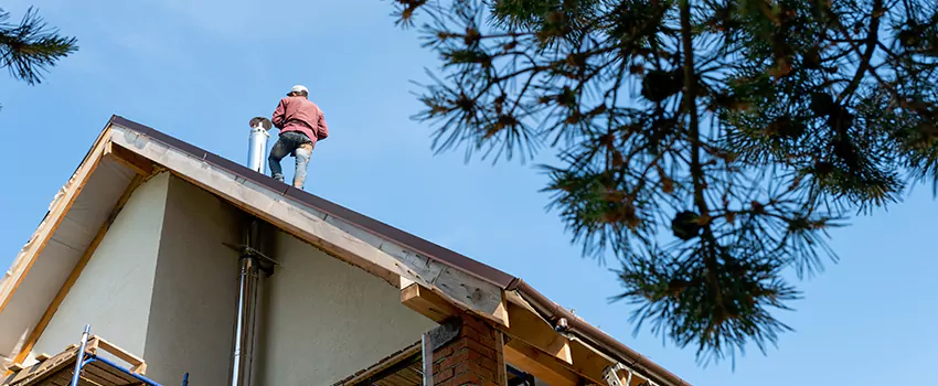 Birds Removal Contractors from Chimney in Alliance, OH