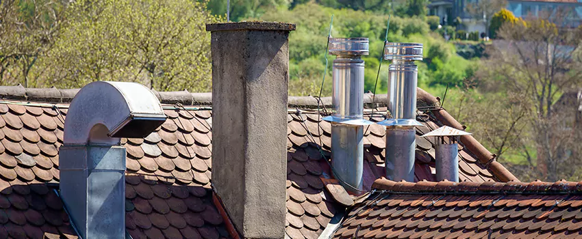 Commercial Chimney Blockage Removal in Alliance, Ohio