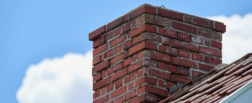 Chimney Concrete Bricks Rotten Repair Services in Alliance, Ohio