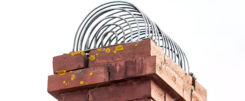 Chimney Crown Problems in Alliance, Ohio