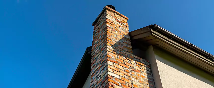 Masonry Chimney Flashing Repair in Alliance, Ohio