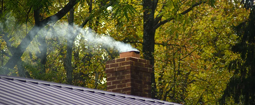 Gas Chimney Odor Removal in Alliance, Ohio