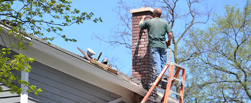 himney Crown Repair in Alliance, Ohio