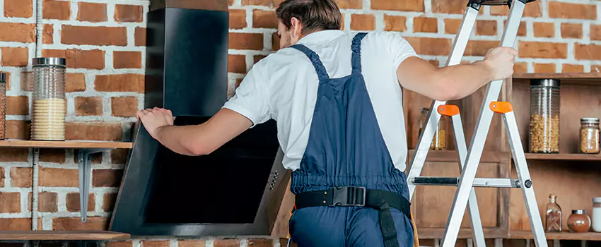 Modern Chimney Soot Cleaning Techniques in Alliance, Ohio