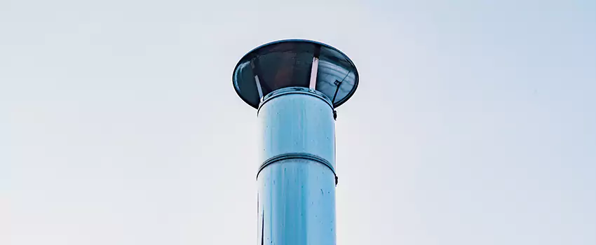 Chimney Spark Arrestor Mesh Installation in Alliance, Ohio
