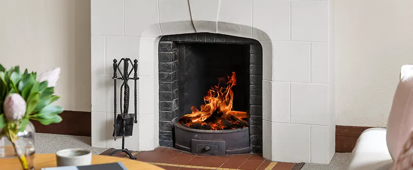 Classic Open Fireplace Design Services in Alliance, Ohio