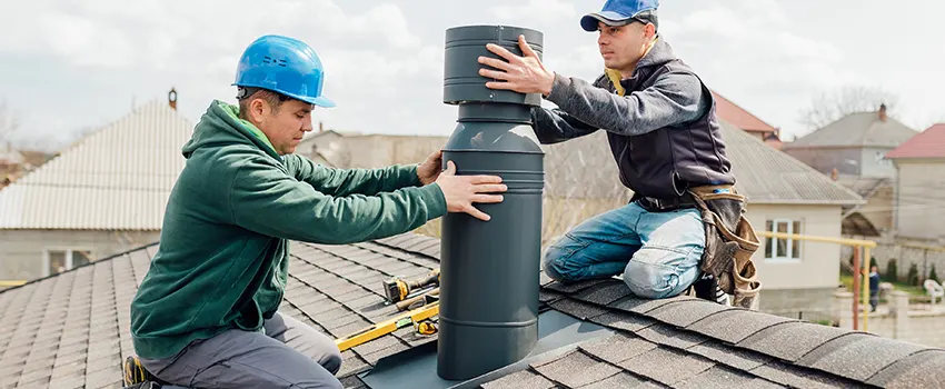 Commercial Chimney Cost in Alliance, OH