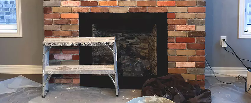Benefit of Repairing Cracked Fireplace Bricks in Alliance, Ohio