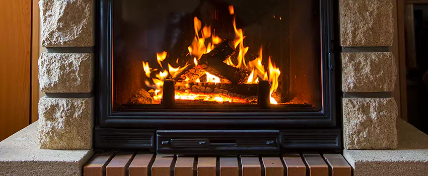 Decorative Fireplace Installation Cost in Alliance, Ohio