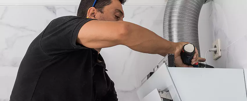 Dryer Vent Blockage Cleaning in Alliance, OH