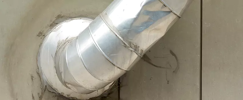 Dryer Vent Repair Process in Alliance, OH