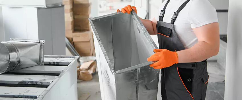 Benefits of Professional Ductwork Cleaning in Alliance, OH
