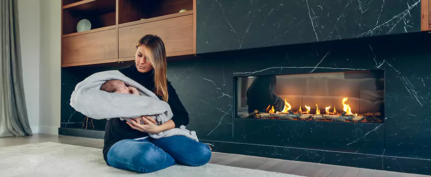 Affordable Electric Fireplace Installation in Alliance, OH