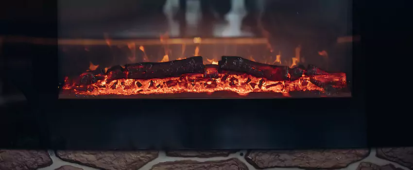 Cost of Electric Fireplace Repair Service in Alliance, Ohio
