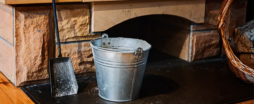 Clean The Fireplace Mantle And Hearth in Alliance, Ohio