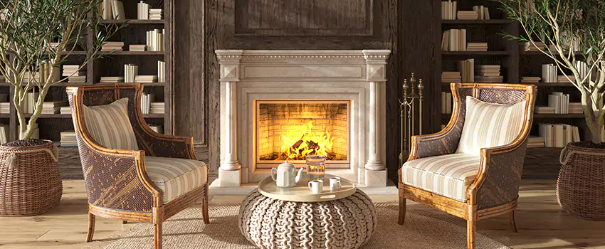 Fireplace Conversion Cost in Alliance, Ohio