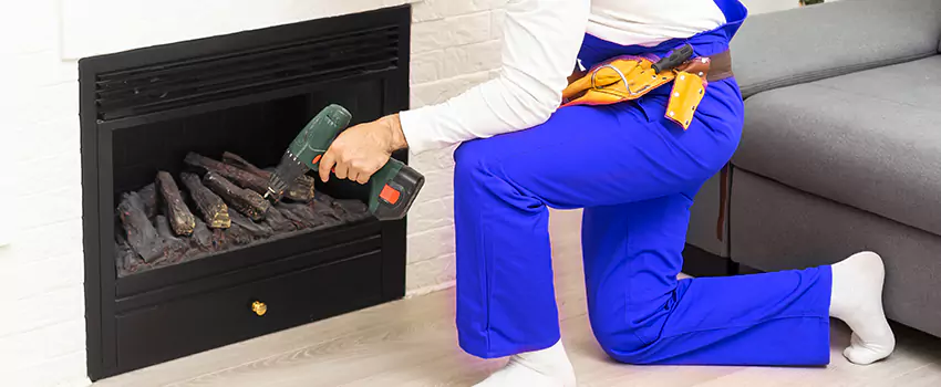 Fireplace Hearth Inspection And Repair in Alliance, Ohio