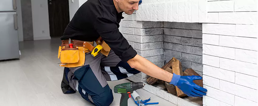 Top Fireplace Installation Company in Alliance, Ohio