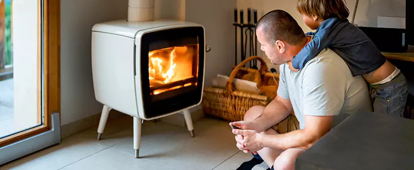 Fireplace Flue Maintenance Services in Alliance, OH