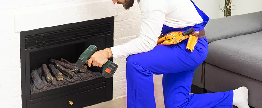 Fireplace Repair Expert in Alliance, Ohio