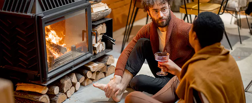 Fireplace Leaky Roof Repair in Alliance, Ohio
