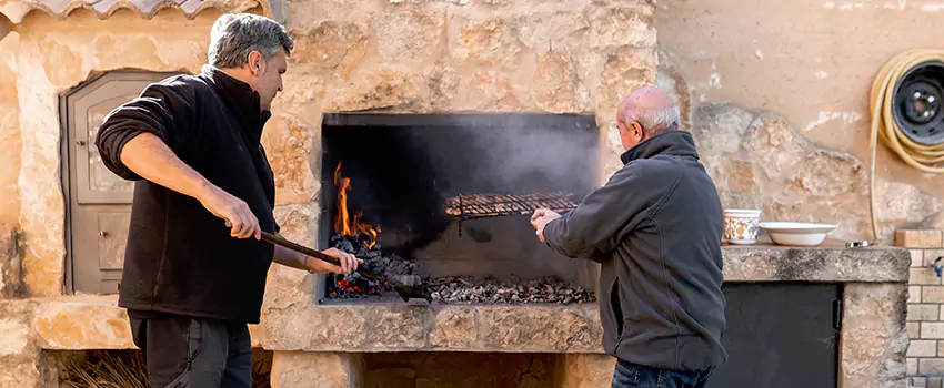 Cost of Fireplace Sweep Service in Alliance, OH