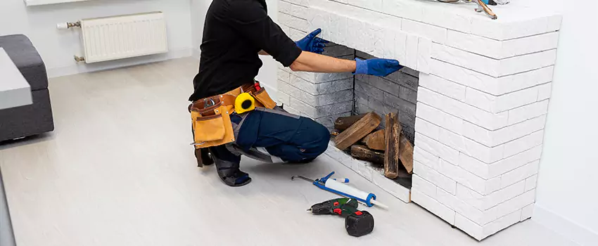 Masonry Fireplace Technician in Alliance, Ohio