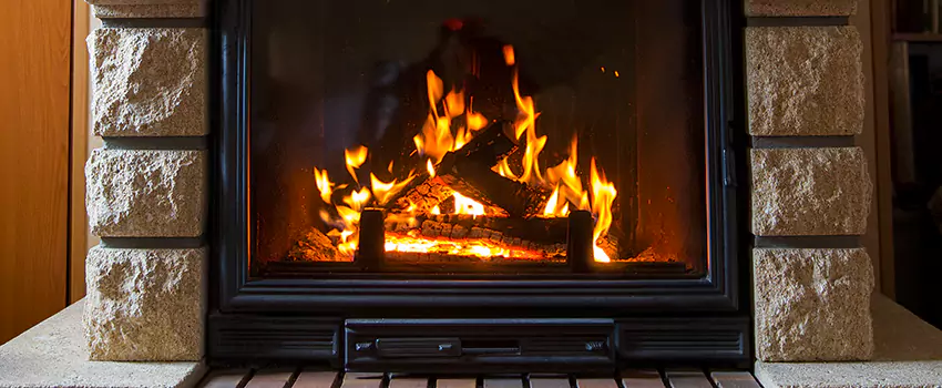 Fireplace Xtrordinair Probuilder Gas Fireplace Installation in Alliance, OH