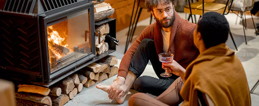 Non-Working Metal Fireplace Repair in Alliance, OH