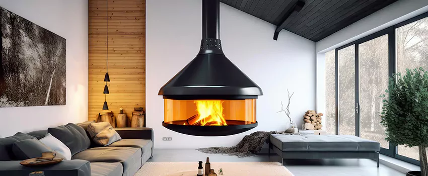 Floating Damaged Fireplace Repair Services in Alliance, OH