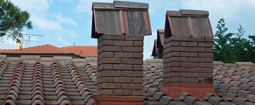 Chimney Maintenance for Cracked Tiles in Alliance, Ohio