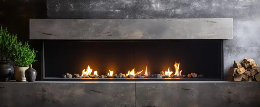 Gas Fireplace Front And Firebox Repair in Alliance, OH