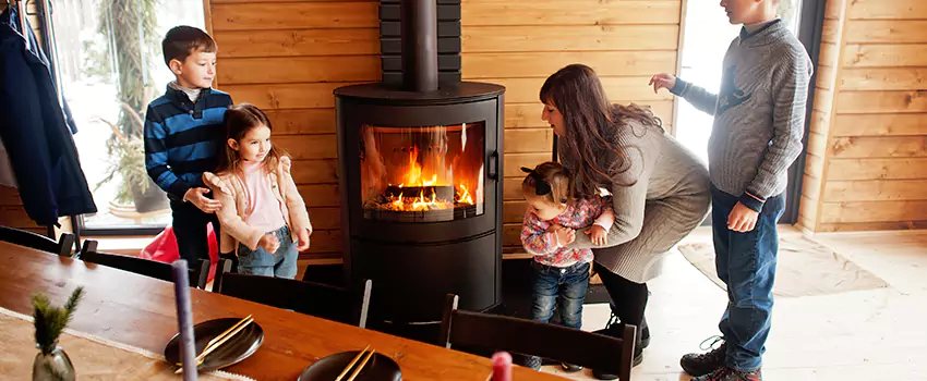 Jøtul Gas Fireplace Inspection Service in Alliance, Ohio