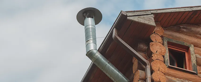Cracks Repair for Leaking Chimney in Alliance, Ohio
