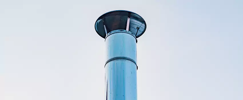 Insulated Metal Chimney Installation in Alliance, OH