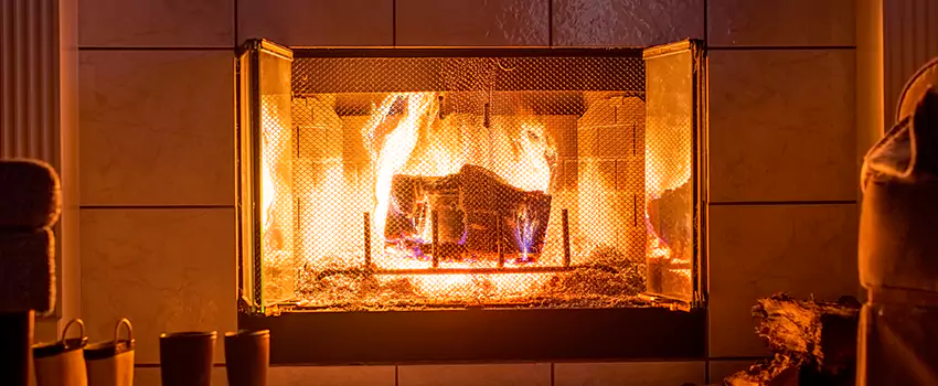 Monessen Hearth Courtyard Outdoor Gas Fireplace Maintenance in Alliance, OH