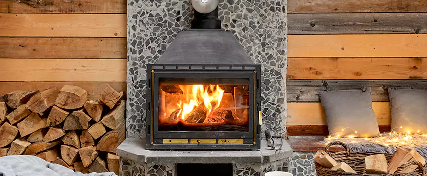 Outdoor Morso Fireplace Broken Screen Replacement in Alliance, OH