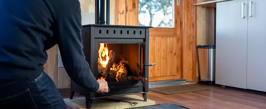 Open Flame Fireplace Fuel Tank Repair And Installation Services in Alliance, Ohio