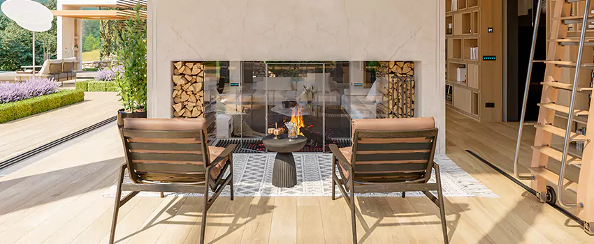 Ortal Space Creator Fireplace Repair in Alliance, OH