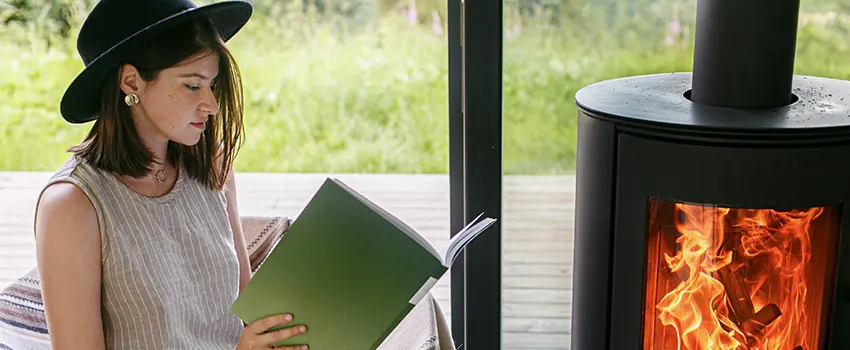Pellet Stove Chimney Inspection in Alliance, OH