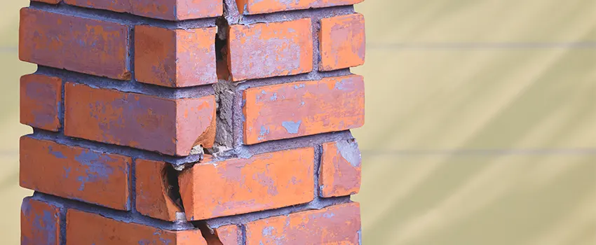 Repairing Cracked Porcelain Tiles for Fireplace in Alliance, OH