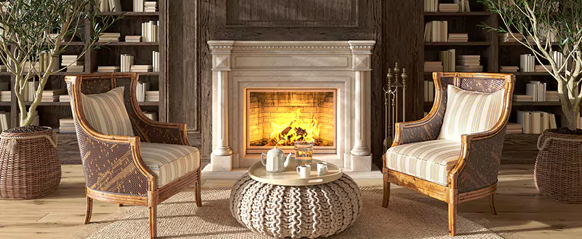 Cost of RSF Wood Fireplaces in Alliance, Ohio