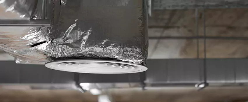 Signs of Dust Accumulation in Vents in Alliance, OH