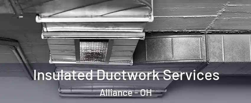  Insulated Ductwork Services Alliance - OH