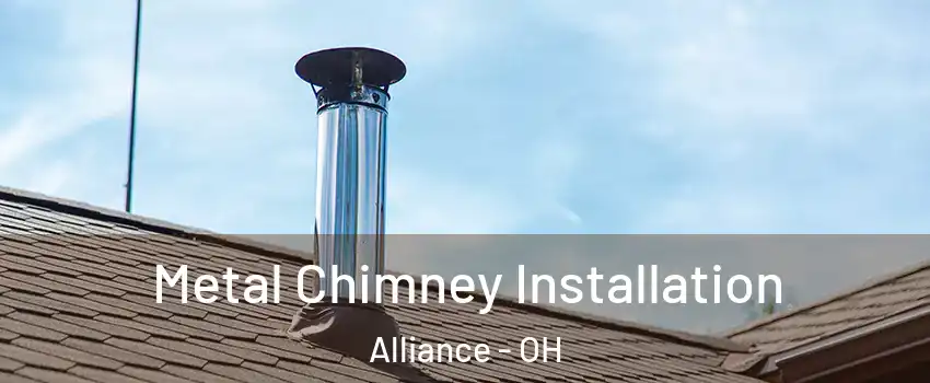  Metal Chimney Installation Alliance - OH